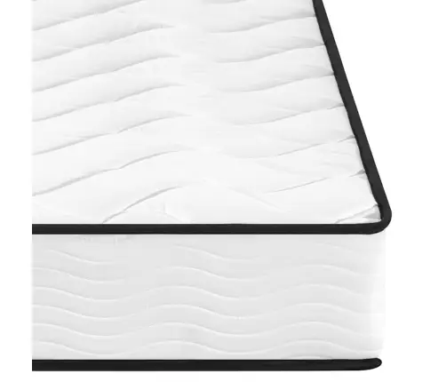 Bonnell Vedrumadrats Lastevoodile, Keskmine Kõvadus, 80X160 Cm