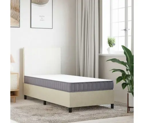 Bērnu Putu Matracis, Medium Soft, 80X160 Cm Vidaxl