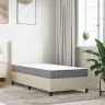 Bērnu Putu Matracis, Medium Soft, 80X160 Cm Vidaxl