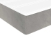 Vedrumadrats, Helehall, 100X220X20, Samet