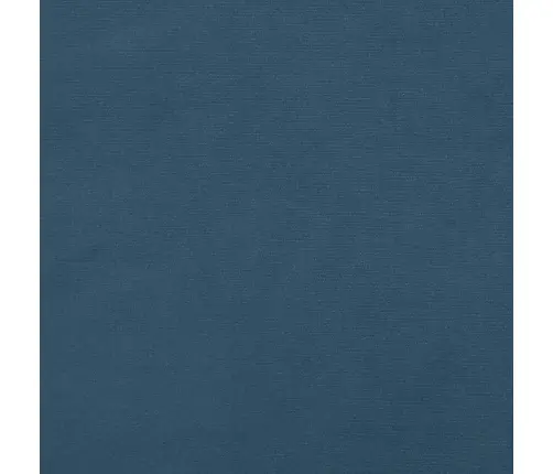 Spyruoklinis Čiužinys, Tamsiai Mėlynas, 140X220X20cm Aksomas