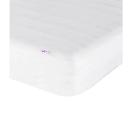 Putu Matracis, Balts, 80X210 Cm, Cietība H2, H3 Vidaxl Putu Matracis, Balts, 80X210 Cm, Cietība H2, H3 Vidaxl