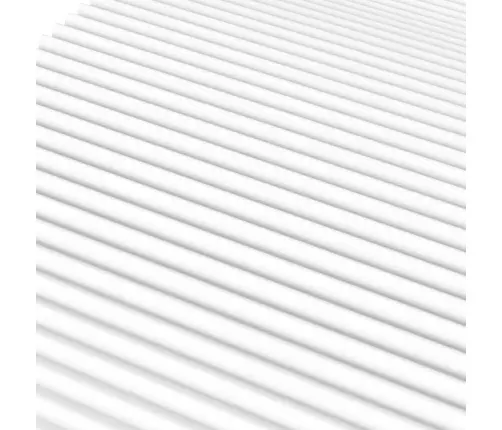 Putu Matracis, Balts, 200X210 Cm, Cietība H2, H3 Vidaxl