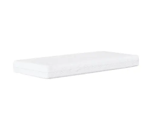 Putu Matracis, Balts, 100X220 Cm, Cietība H2, H3 Vidaxl Putu Matracis, Balts, 100X220 Cm, Cietība H2, H3 Vidaxl
