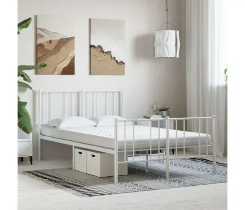 Poroloninis Čiužinys, Baltas, 120X210cm 20Ild Kietumo, 7 Zonų