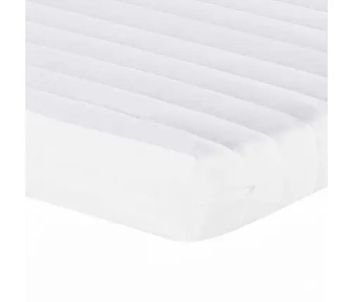 Poroloninis Čiužinys, Baltas, 120X210cm 20Ild Kietumo, 7 Zonų