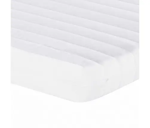 Poroloonmadrats, Valge, 160X220 cm 7 Tsooni, Kõvadus 20 Ild