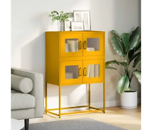 Highboard Sinepikollane 68X39X107 Cm Teras