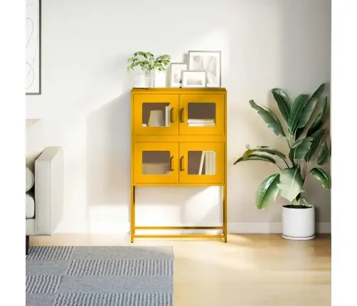 Highboard Sinepikollane 68X39X107 Cm Teras