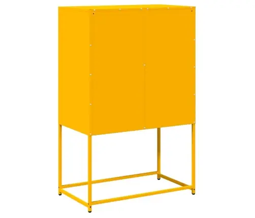 Highboard Sinepikollane 68X39X107 Cm Teras