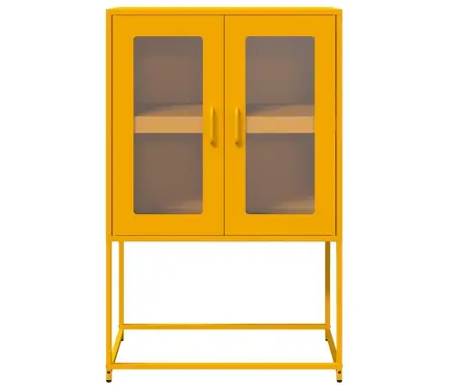 Highboard Sinepikollane 68X39X107 Cm Teras