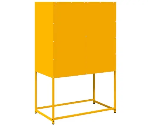 Highboard Sinepikollane 68X39X107 Cm Teras