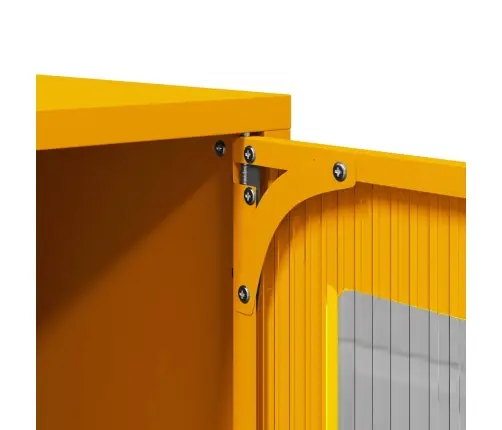 Televizoriaus Spintelė, Garstyčių, 68X39X60,5cm Plienas