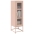 Highboard Pink 36X39X123 Cm Külmvaltsitud Teras
