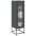 Highboard Antratsiit 36X39X123 Cm Külmvaltsitud Teras