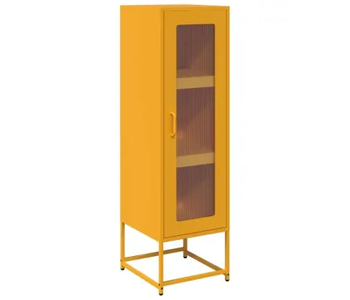 Highboard Sinepikollane 36X39X123 Cm Külmvaltsitud Teras