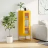 Highboard Sinepikollane 36X39X123 Cm Külmvaltsitud Teras