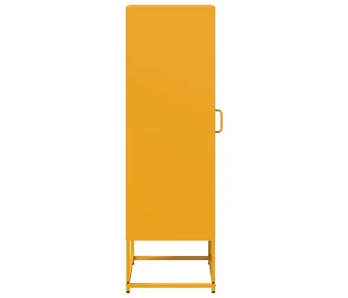 Highboard Sinepikollane 36X39X123 Cm Külmvaltsitud Teras