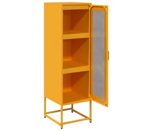 Highboard Sinepikollane 36X39X123 Cm Külmvaltsitud Teras