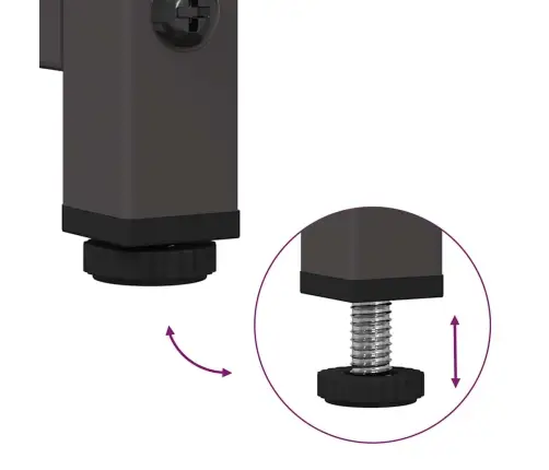 Kumode, Melna, 100,5X39X107 Cm, Auksti Velmēts Tērauds Vidaxl