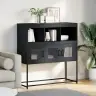 Kumode, Antracītpelēka, 100,5X39X107 Cm, Auksti Velmēts Tērauds Vidaxl Kumode, Antracītpelēka, 100,5X39X107 Cm, Auksti Velmēts Tērauds Vidaxl