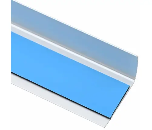 Laiptų Profiliai 30 Pcs Sidabro 67 Cm Aliuminis