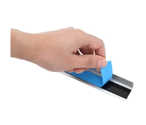 Laiptų Profiliai 30 Pcs Sidabro 67 Cm Aliuminis