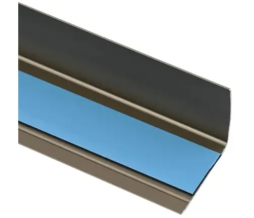 Laiptų Profiliai 10 Pcs Šampano 67 Cm Aliuminis