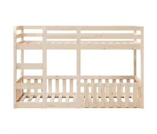 Narivoodi, 75 X 190 cm Männipuit