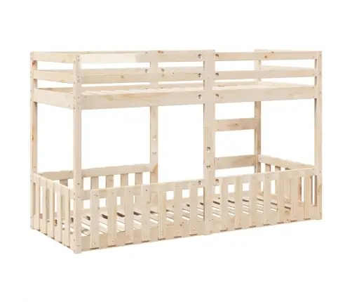 Narivoodi, 75 X 190 cm Männipuit