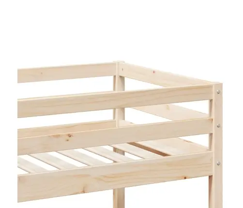 Narivoodi, 75 X 190 cm Männipuit