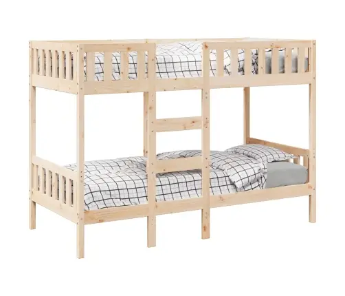 Narivoodi, 90 X 190 cm Männipuit