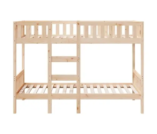 Narivoodi, 90 X 190 cm Männipuit