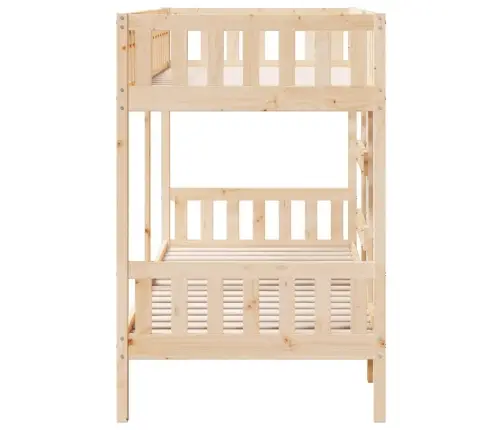 Narivoodi, 90 X 190 cm Männipuit