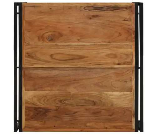 Kohvilaud, 80X80X35 cm Akaatsiapuit Kohvilaud, 80X80X35 cm Akaatsiapuit