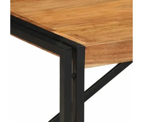 Kafijas Galdiņš 100X50X35 Cm Akācijas Masīvkoka Vidaxl Kafijas Galdiņš 100X50X35 Cm Akācijas Masīvkoka Vidaxl