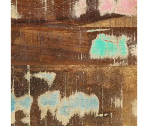 Šalia Lovos Spintelė Su Stalčių Įvairiaspalvis 40 X 35 X 50 Cm