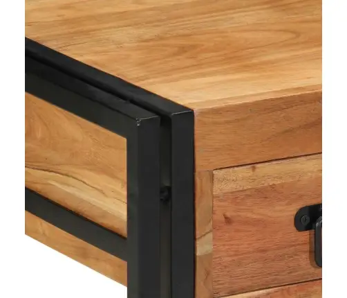 Öölambi Kapp Sahtliga Pruun 40 X 40 X 50 Cm Tugev Akaatsiapuit