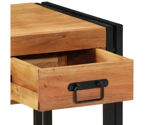 Öölambi Kapp Sahtliga Pruun 40 X 40 X 50 Cm Tugev Akaatsiapuit