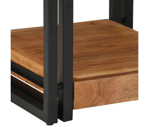 Öölambi Kapp Sahtliga Pruun 40 X 40 X 50 Cm Tugev Akaatsiapuit