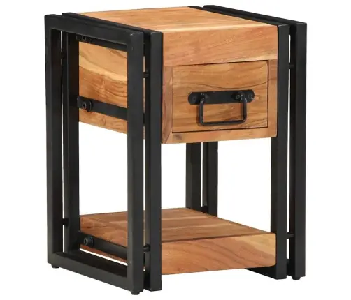 Öölambi Kapp Sahtliga Pruun 30 X 30 X 40 Cm Tugev Akaatsiapuit