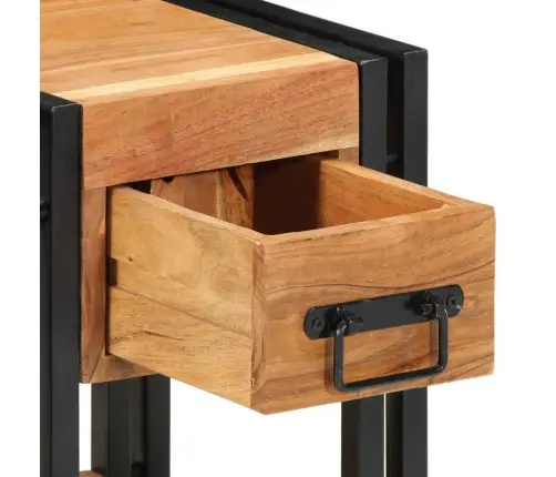 Öölambi Kapp 2 Pcs Pruun 30 X 30 X 40 Cm Tugev Akaatsiapuit Öölambi Kapp 2 Pcs Pruun 30 X 30 X 40 Cm Tugev Akaatsiapuit