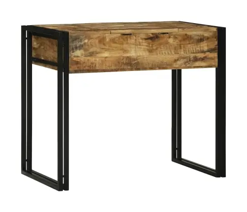 Grīmēšanas Galdiņš 90X50X75 Cm Masīvkoks No Mango Vidaxl