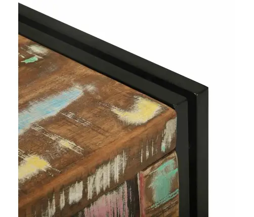 Glabāšanas Kastes 50 X 50 X 50 Cm Pārstrādāts Masīvkoks Vidaxl