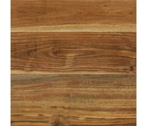 Vīna Plaukts 46X35X27.5 Cm Solid Akācijas Koks Vidaxl