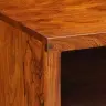Kafijas Galdiņš, 90X50X40 Cm, Akācijas Masīvkoks Vidaxl
