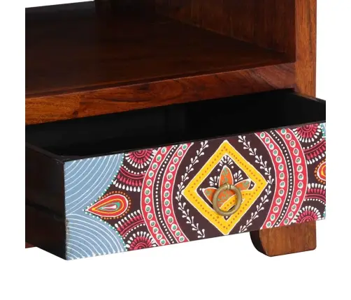 Kafijas Galdiņš, 90X50X40 Cm, Akācijas Masīvkoks Vidaxl