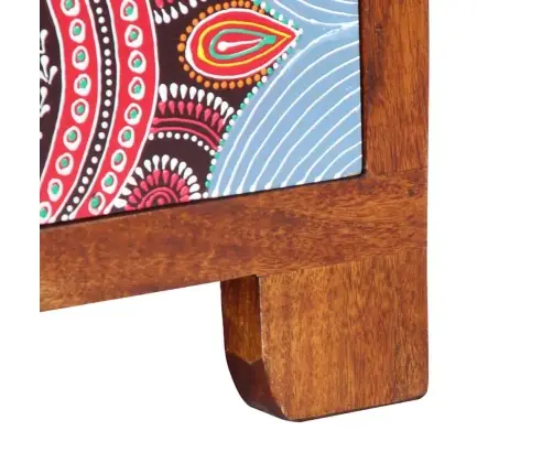 Kafijas Galdiņš, 90X50X40 Cm, Akācijas Masīvkoks Vidaxl