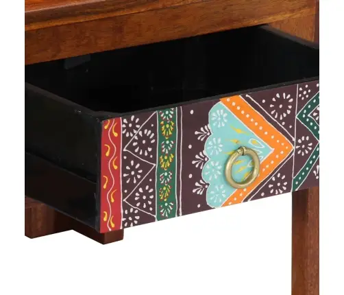 Kafijas Galdiņš, 90X50X40 Cm, Akācijas Masīvkoks Vidaxl