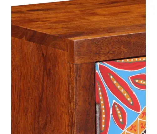 Nakts Skapis 40X30X45 Cm Akācijas Masīvkoka Vidaxl Nakts Skapis 40X30X45 Cm Akācijas Masīvkoka Vidaxl